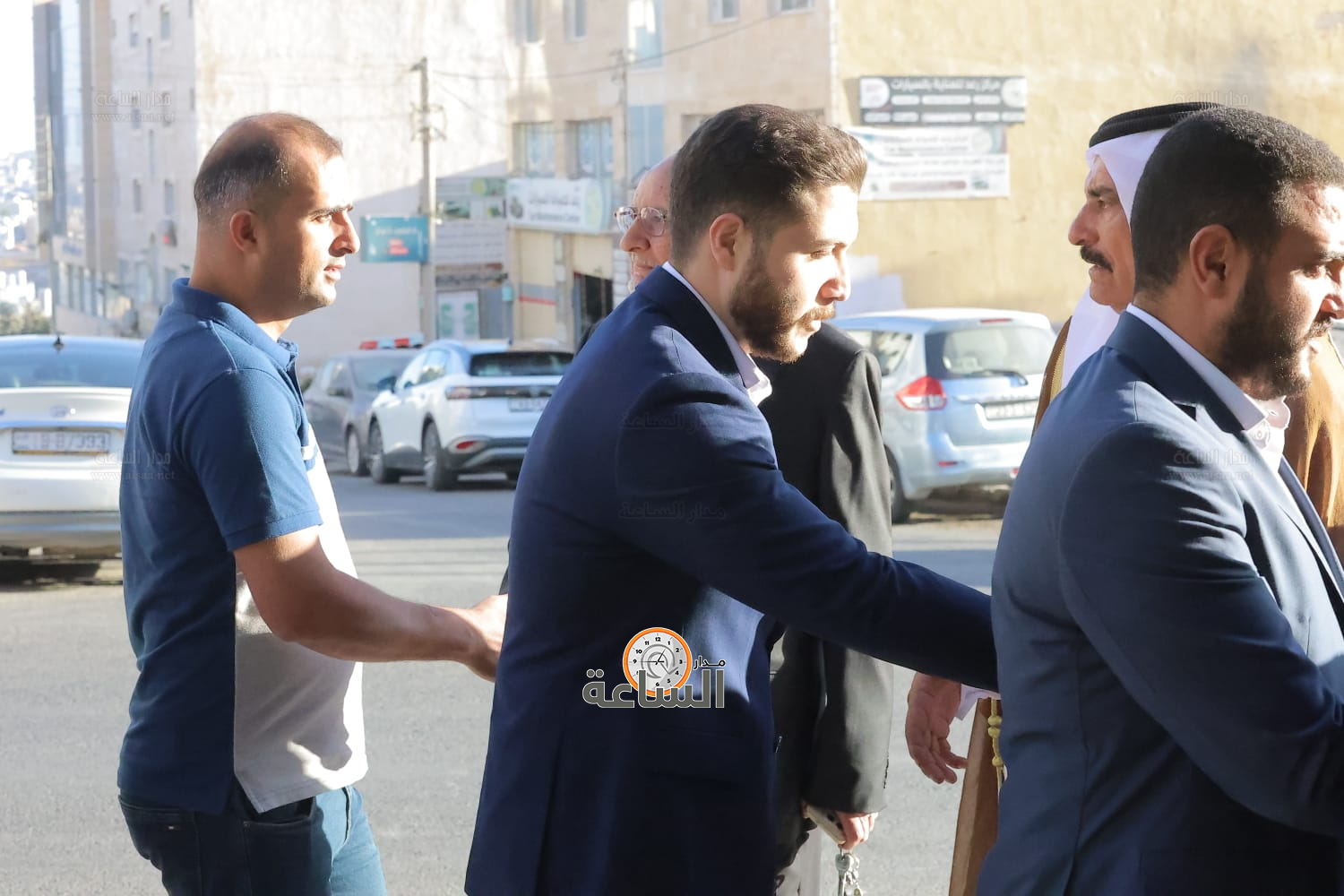 Madar Al-Saa Images 0.5820679801814864