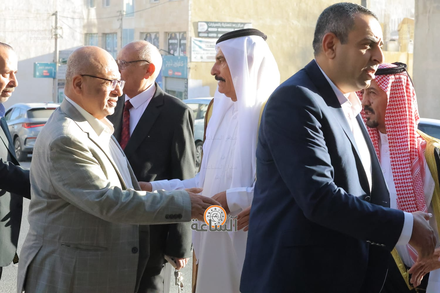 Madar Al-Saa Images 0.9560183567163855