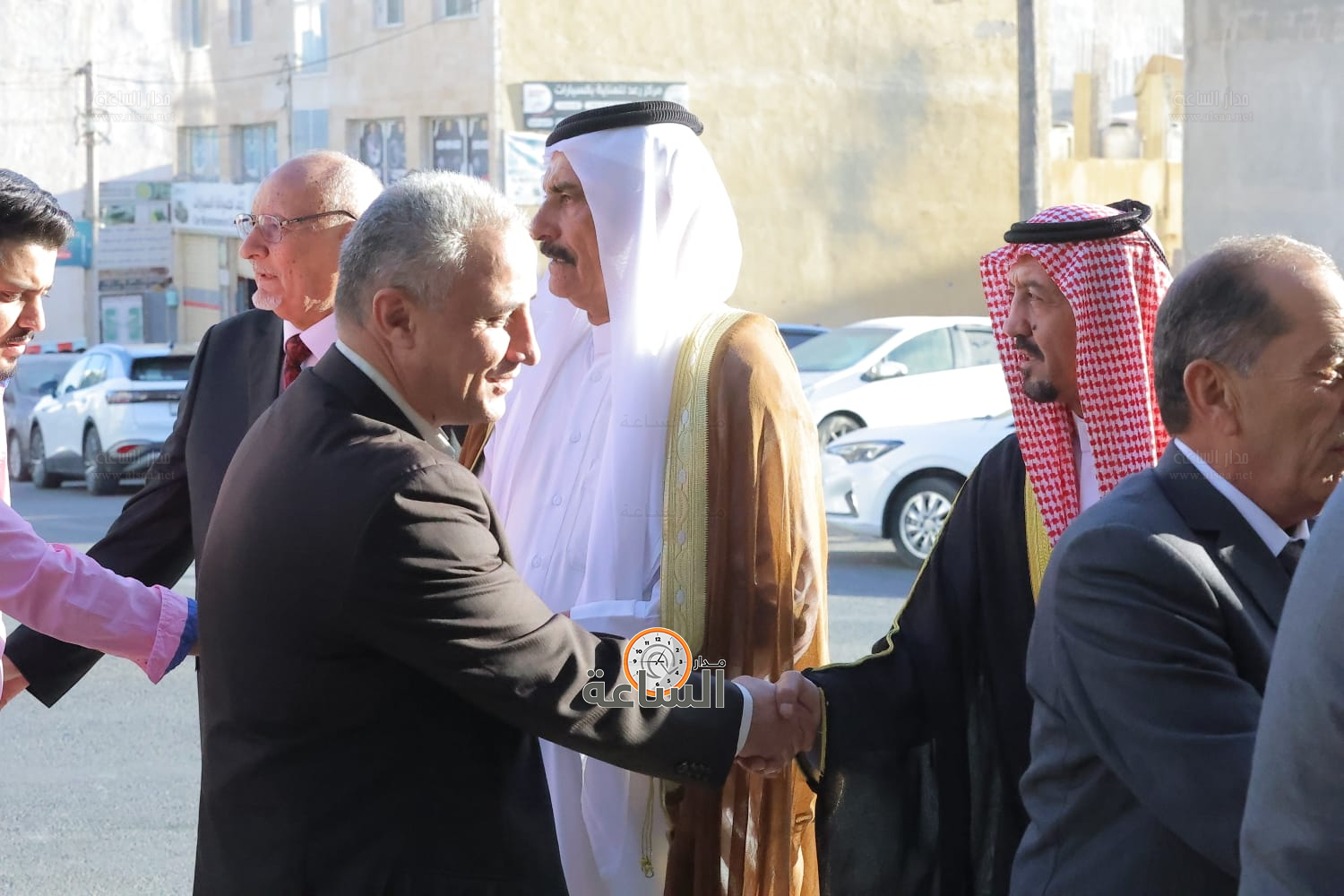 Madar Al-Saa Images 0.7349590908873639