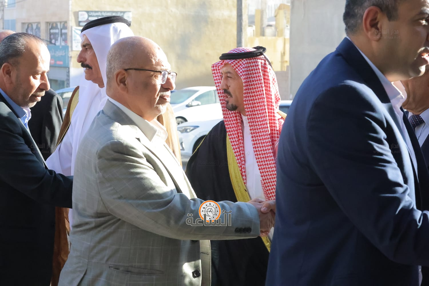 Madar Al-Saa Images 0.8876481811175388