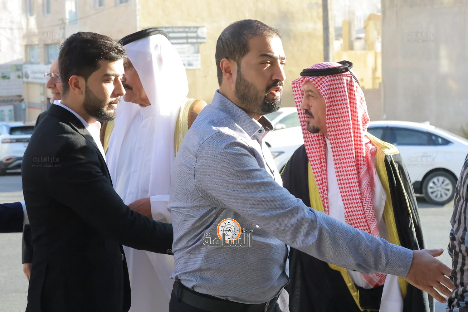 Madar Al-Saa Images 0.9040971661023101