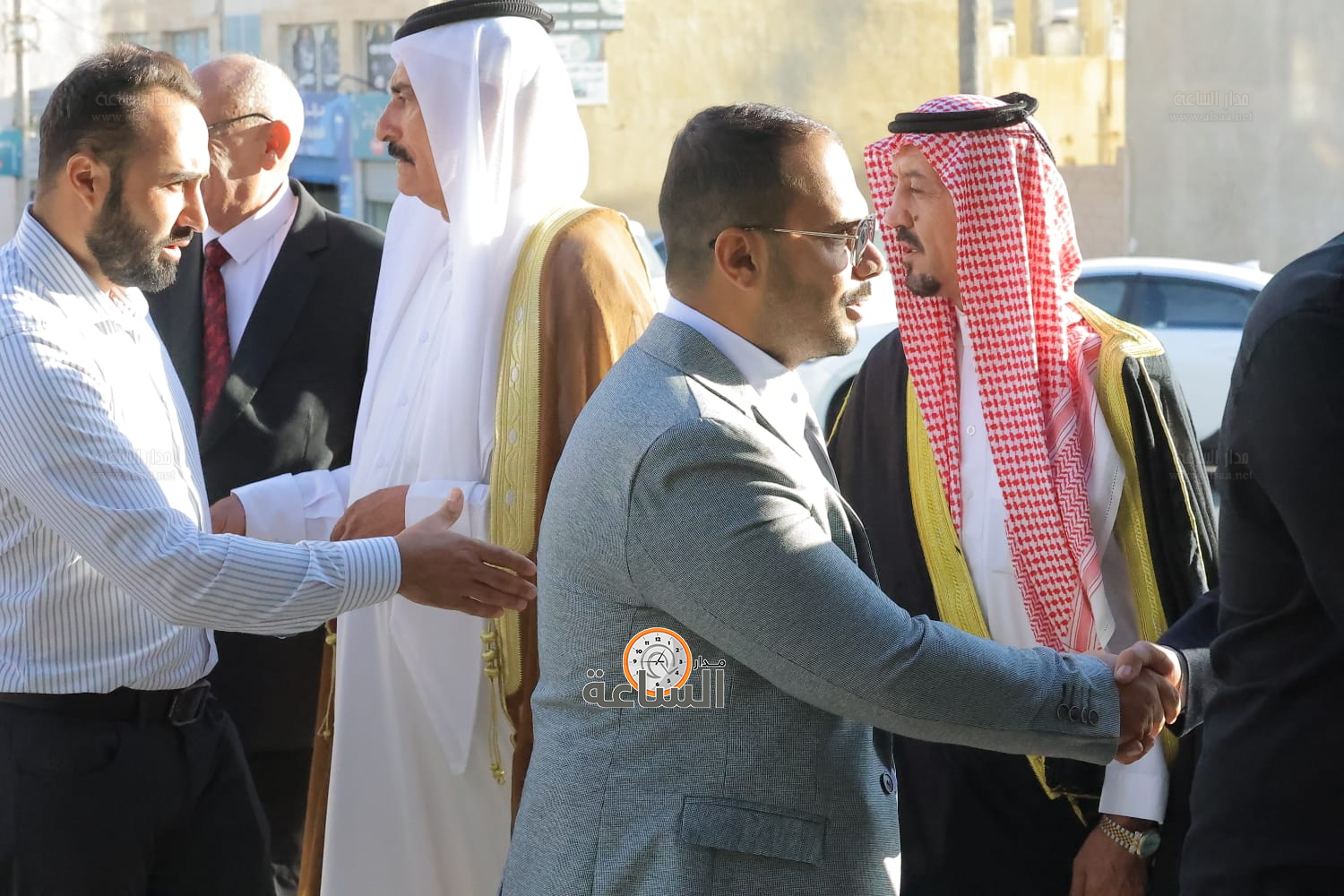 Madar Al-Saa Images 0.3803828233772526