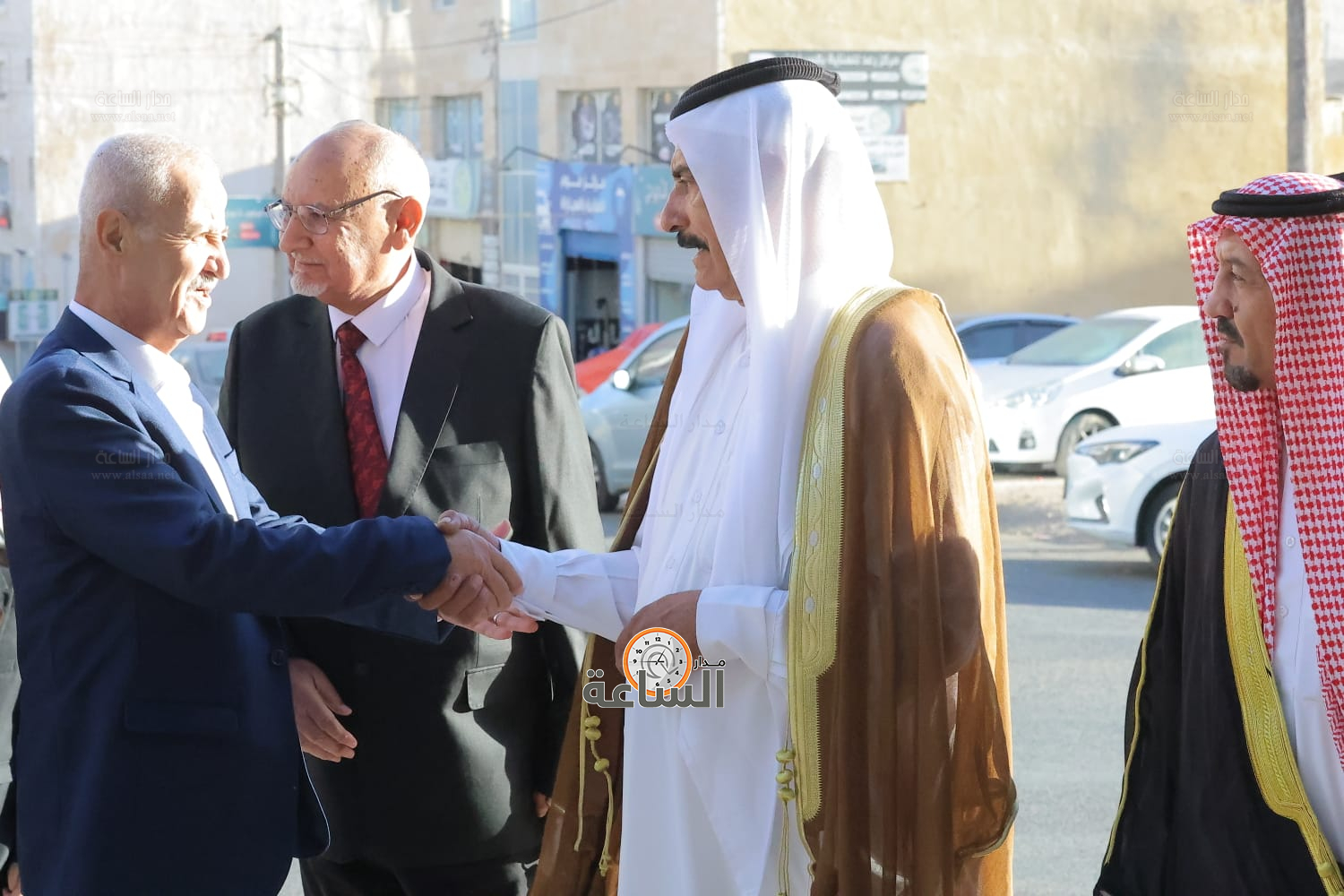 Madar Al-Saa Images 0.6787773266864979