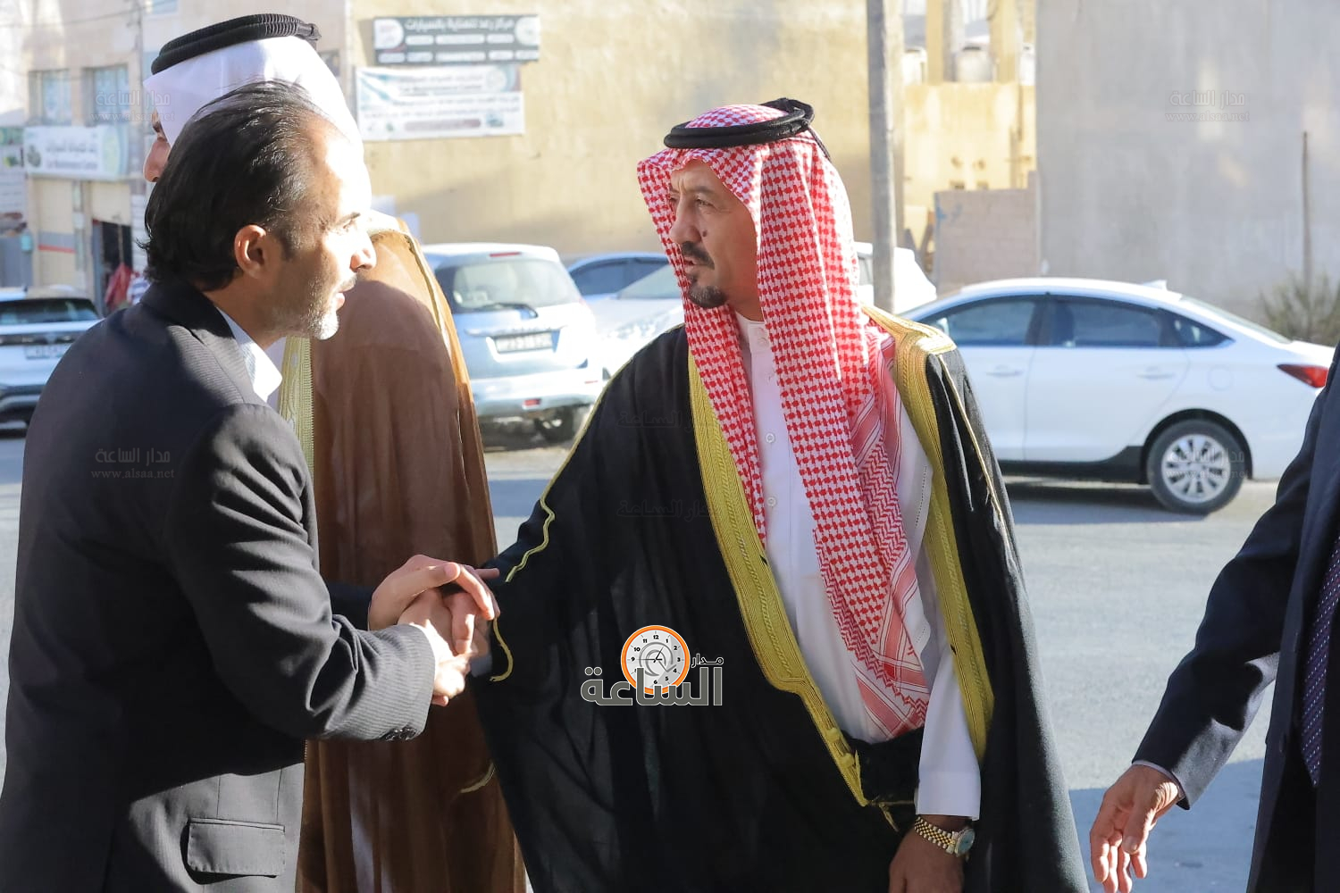 Madar Al-Saa Images 0.6399200557985255