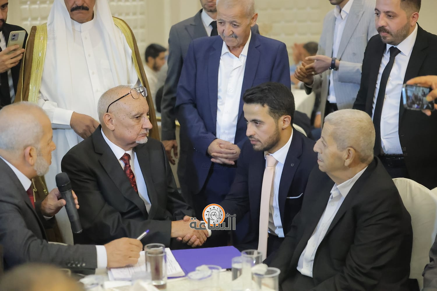 Madar Al-Saa Images 0.3264118247510951