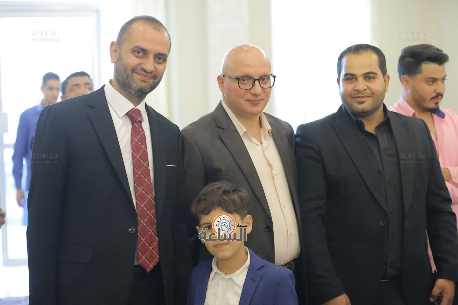 Madar Al-Saa Images 0.5380921403713924