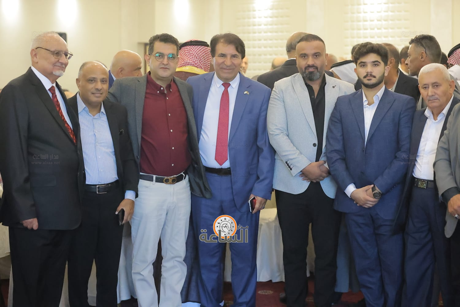 Madar Al-Saa Images 0.16908846401803435