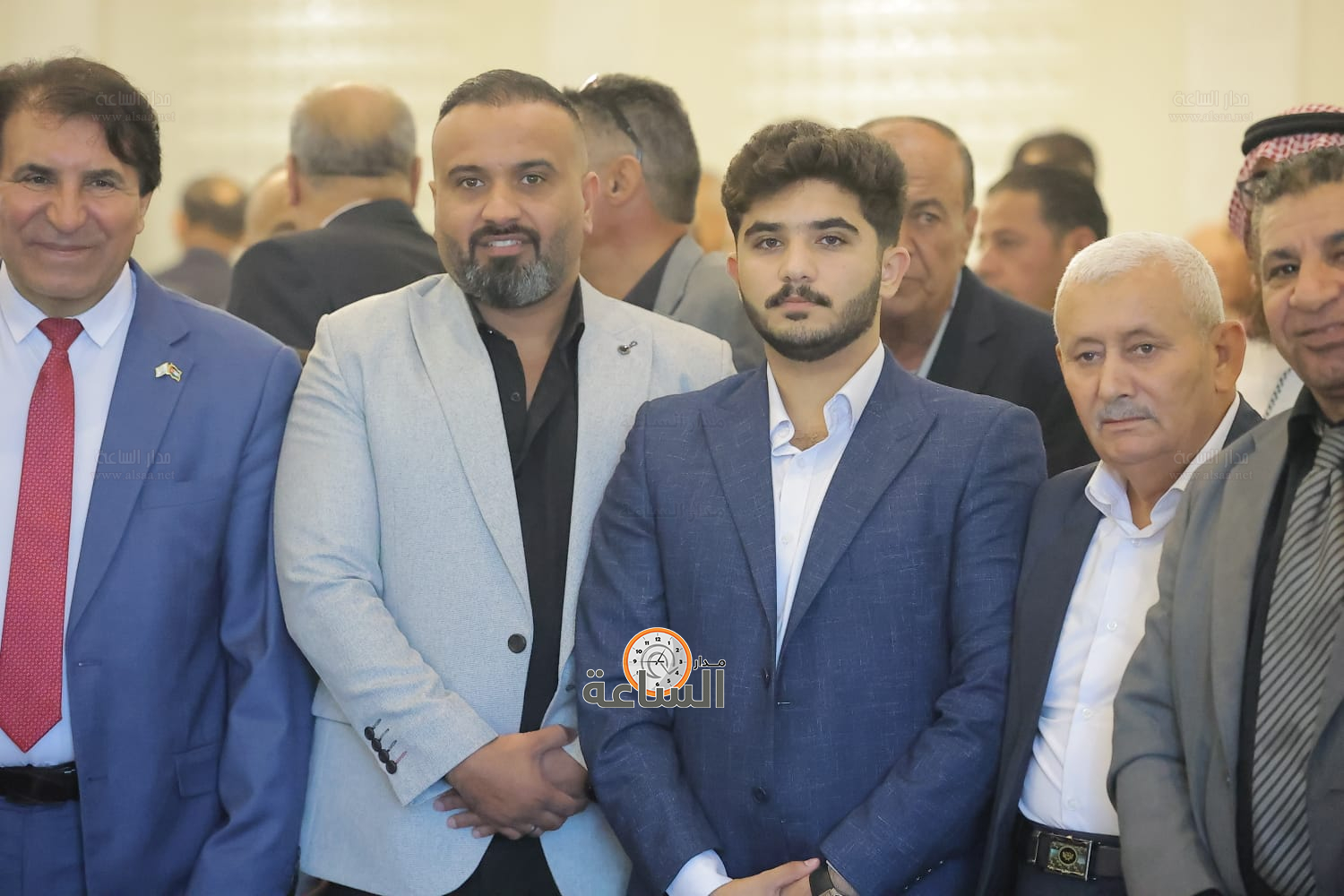 Madar Al-Saa Images 0.40743498746703677