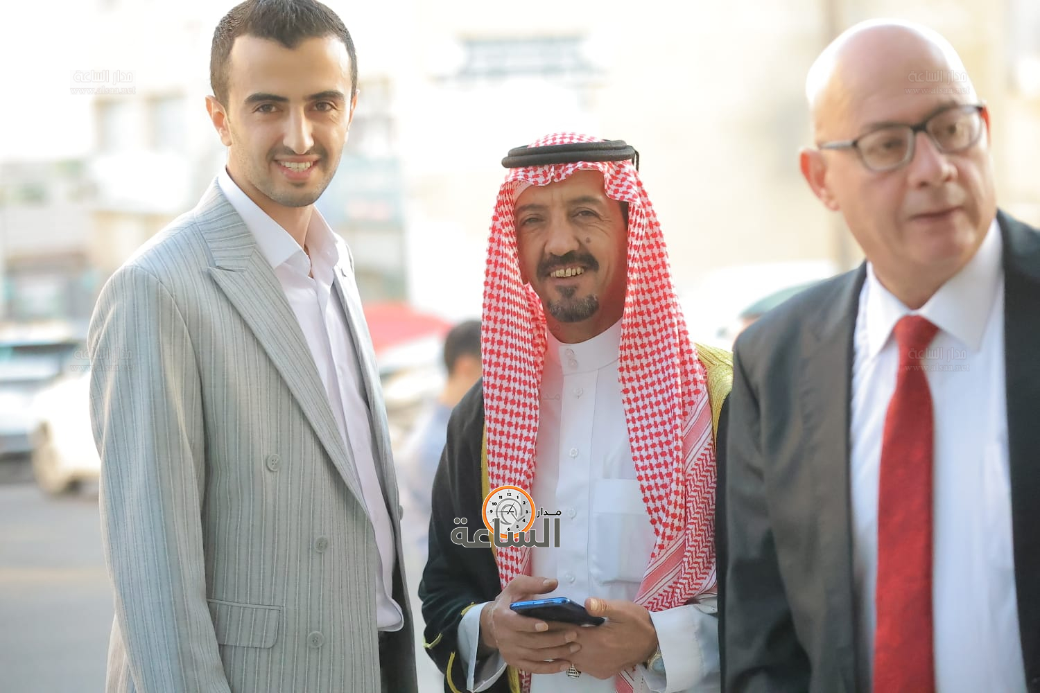 Madar Al-Saa Images 0.09346544826039449