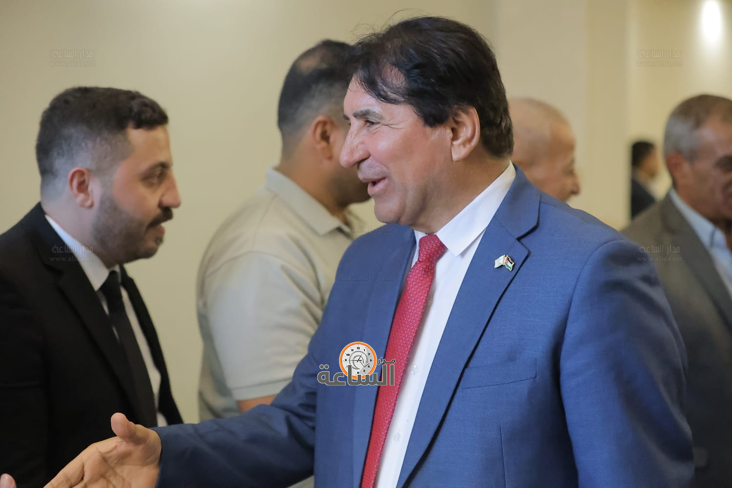 Madar Al-Saa Images 0.1214386559089633