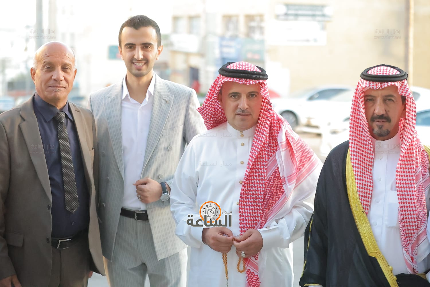 Madar Al-Saa Images 0.4219634586176507