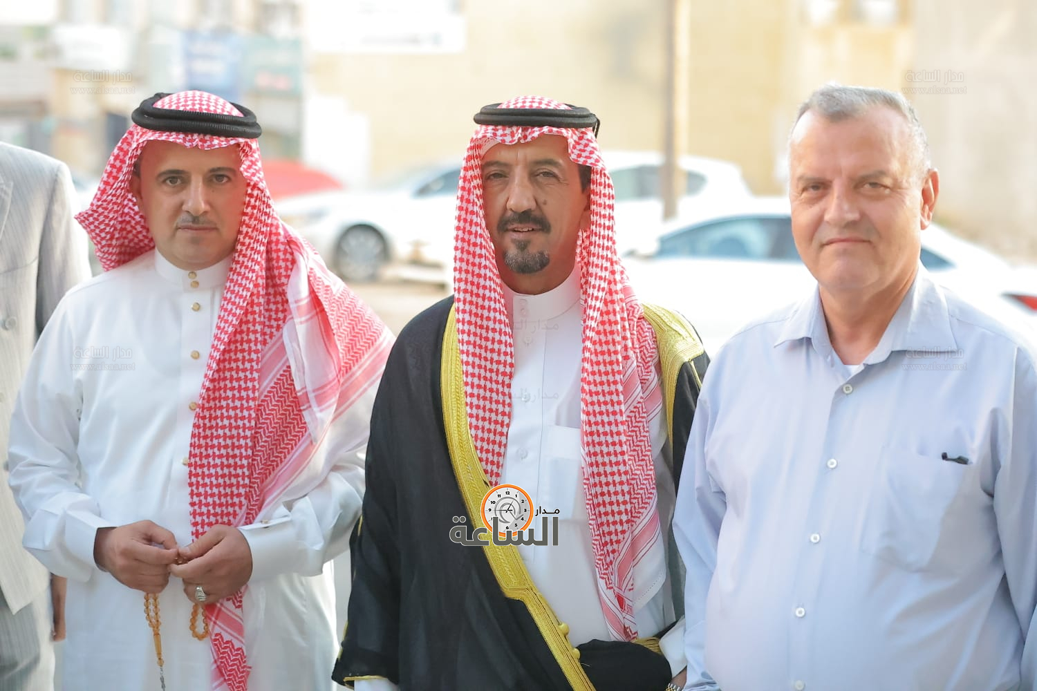 Madar Al-Saa Images 0.17969878333713196