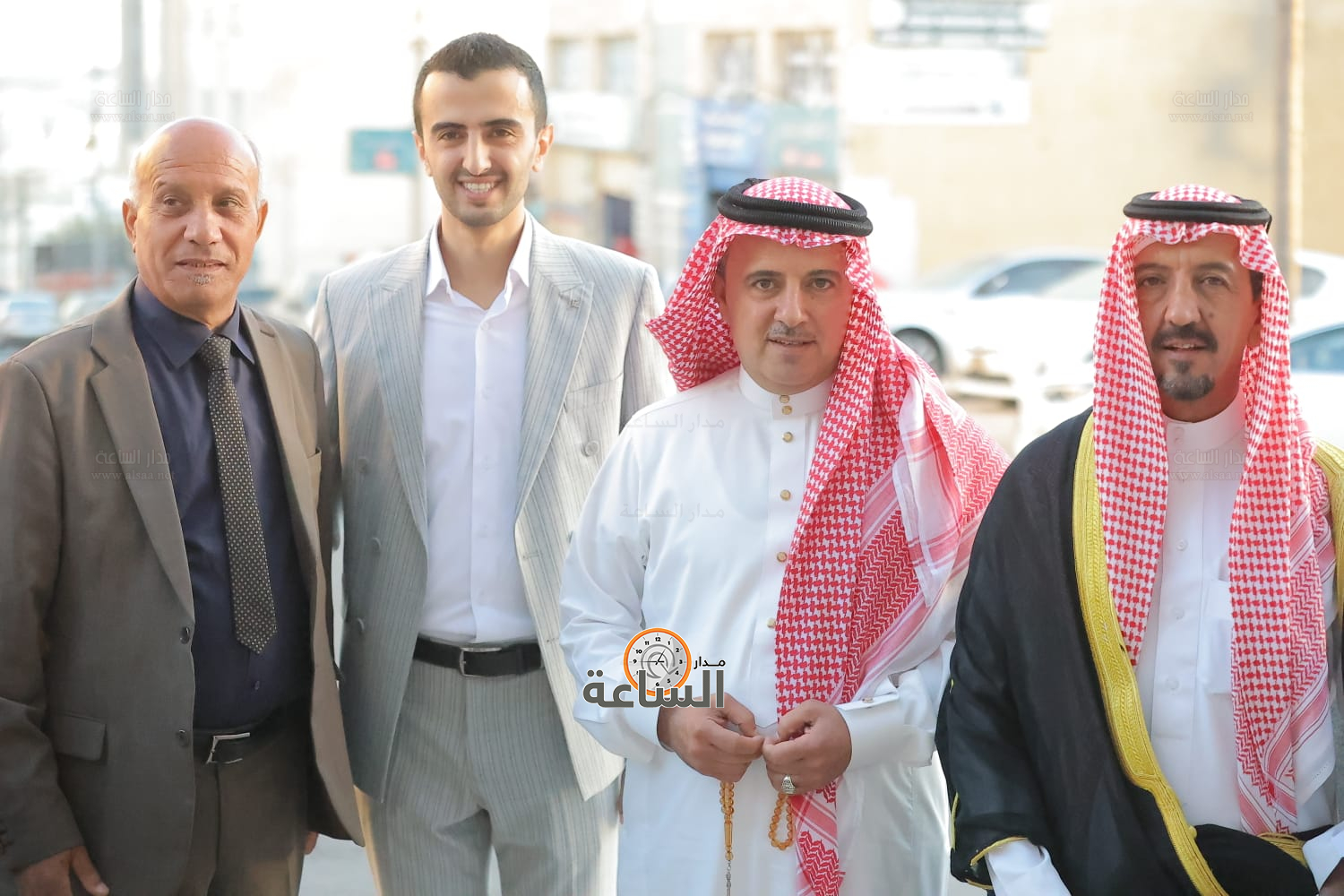 Madar Al-Saa Images 0.15798883626965587