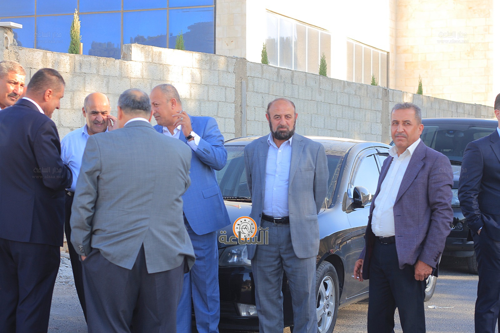 Madar Al-Saa Images 0.3200731311036151