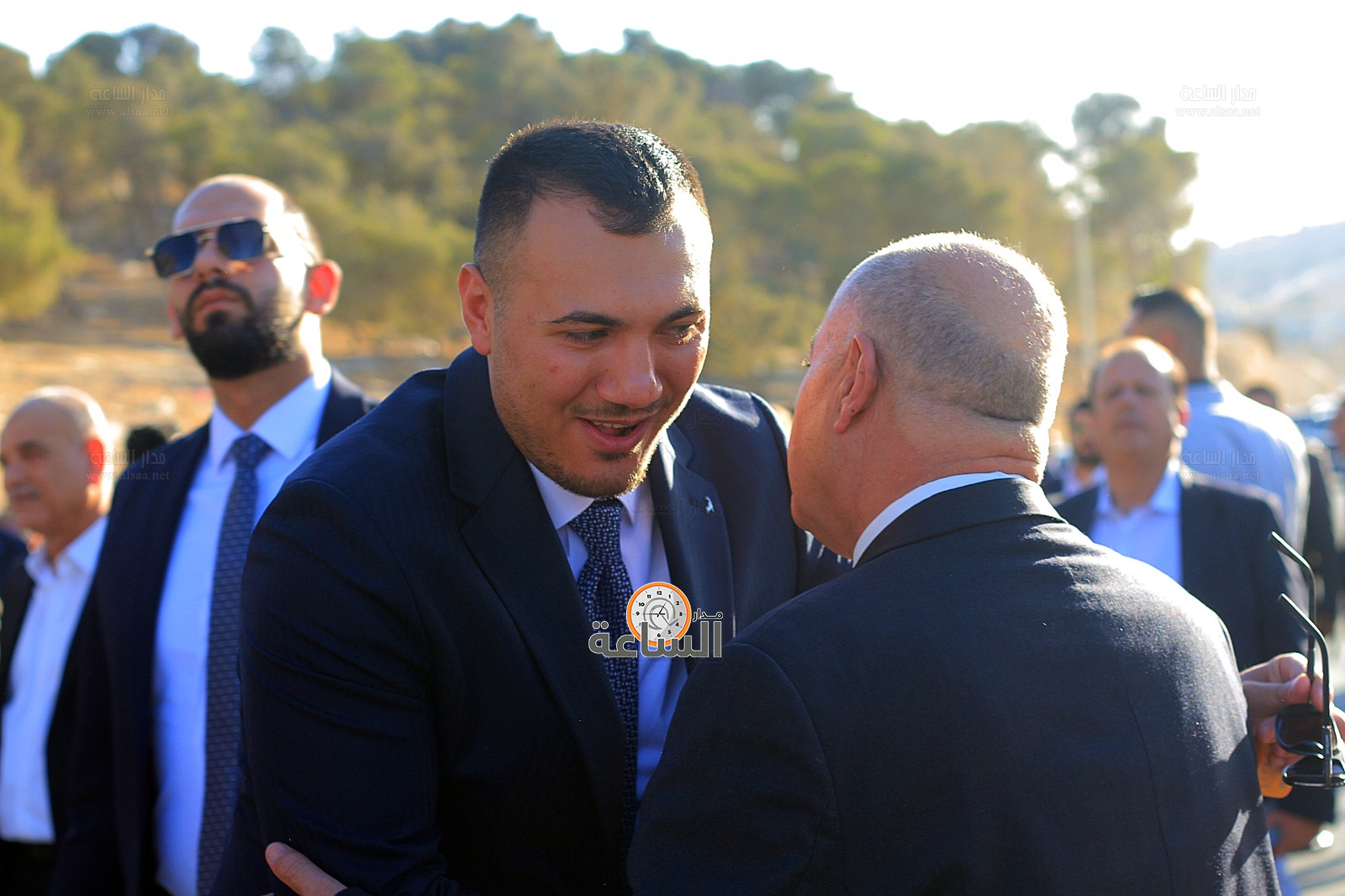 Madar Al-Saa Images 0.3875553482514148