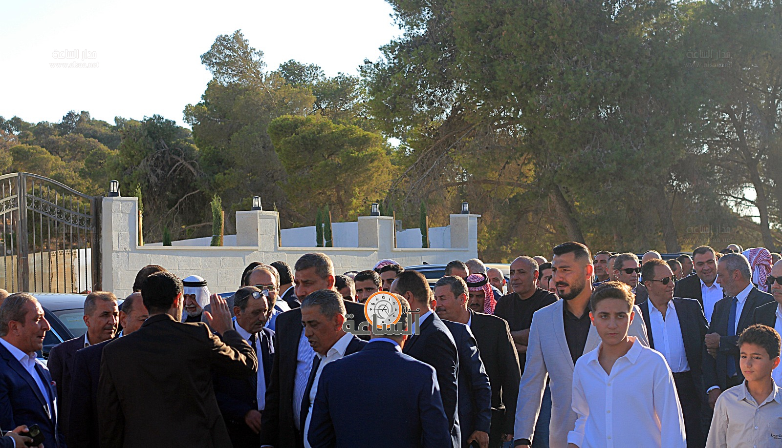 Madar Al-Saa Images 0.12670009047832675