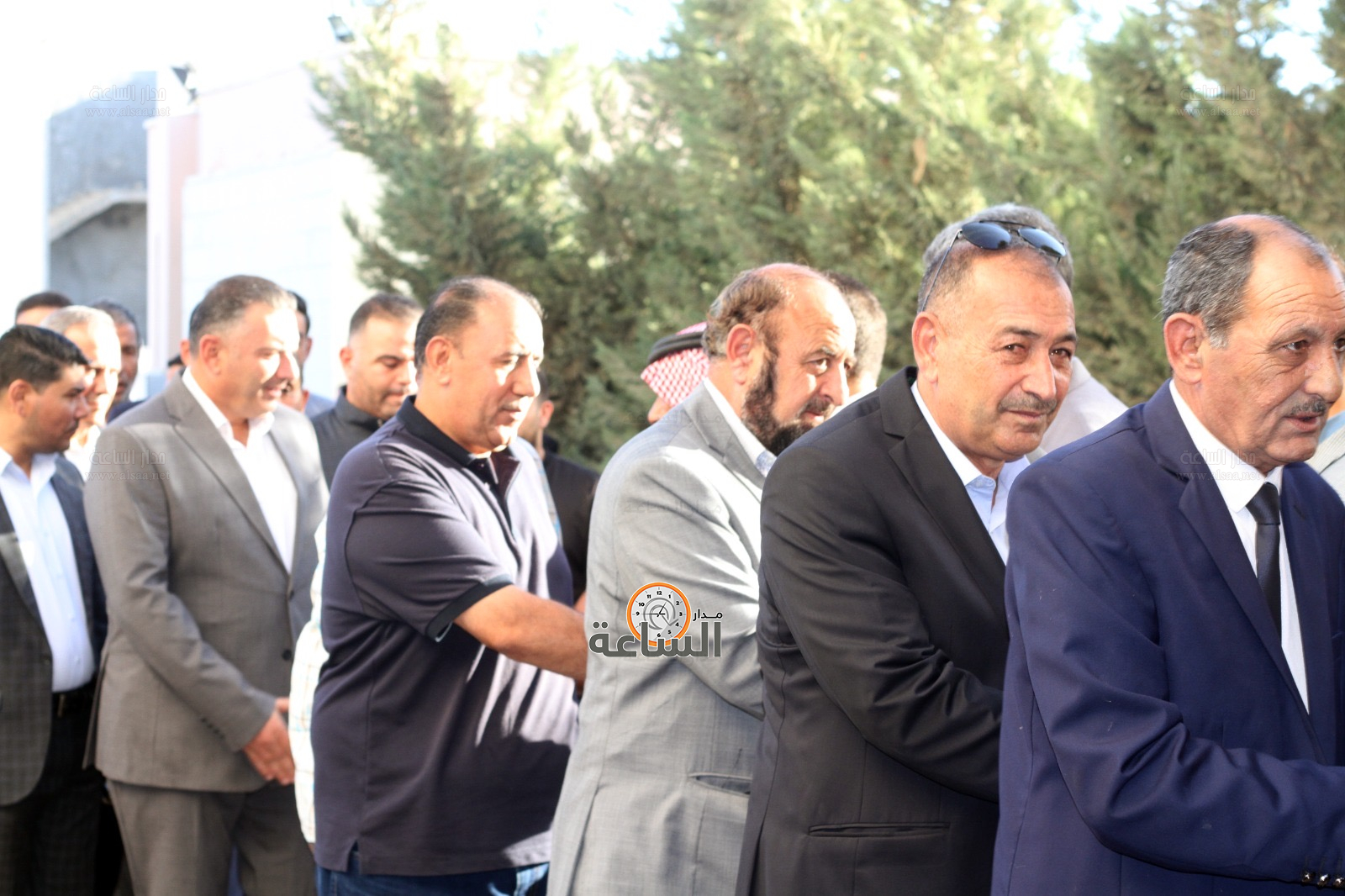 Madar Al-Saa Images 0.2672619021132049