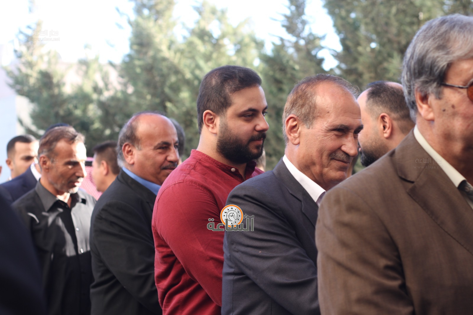 Madar Al-Saa Images 0.30714405866644734