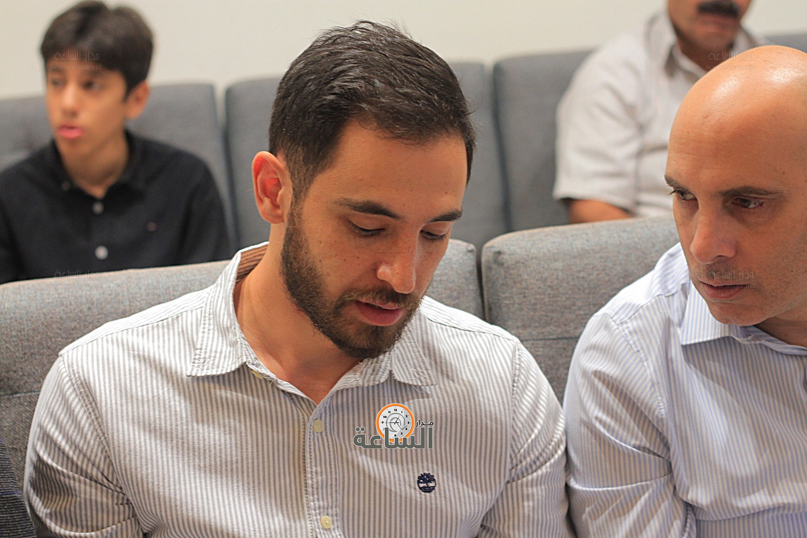 Madar Al-Saa Images 0.32498457220598675