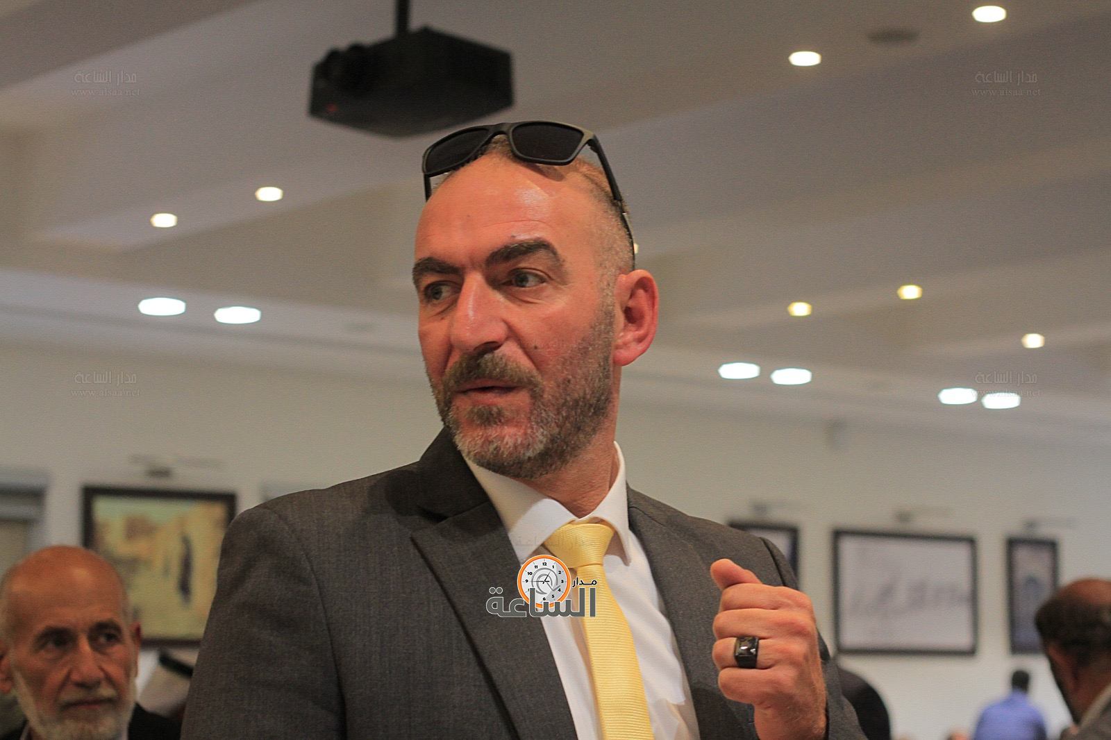 Madar Al-Saa Images 0.5966836451392015