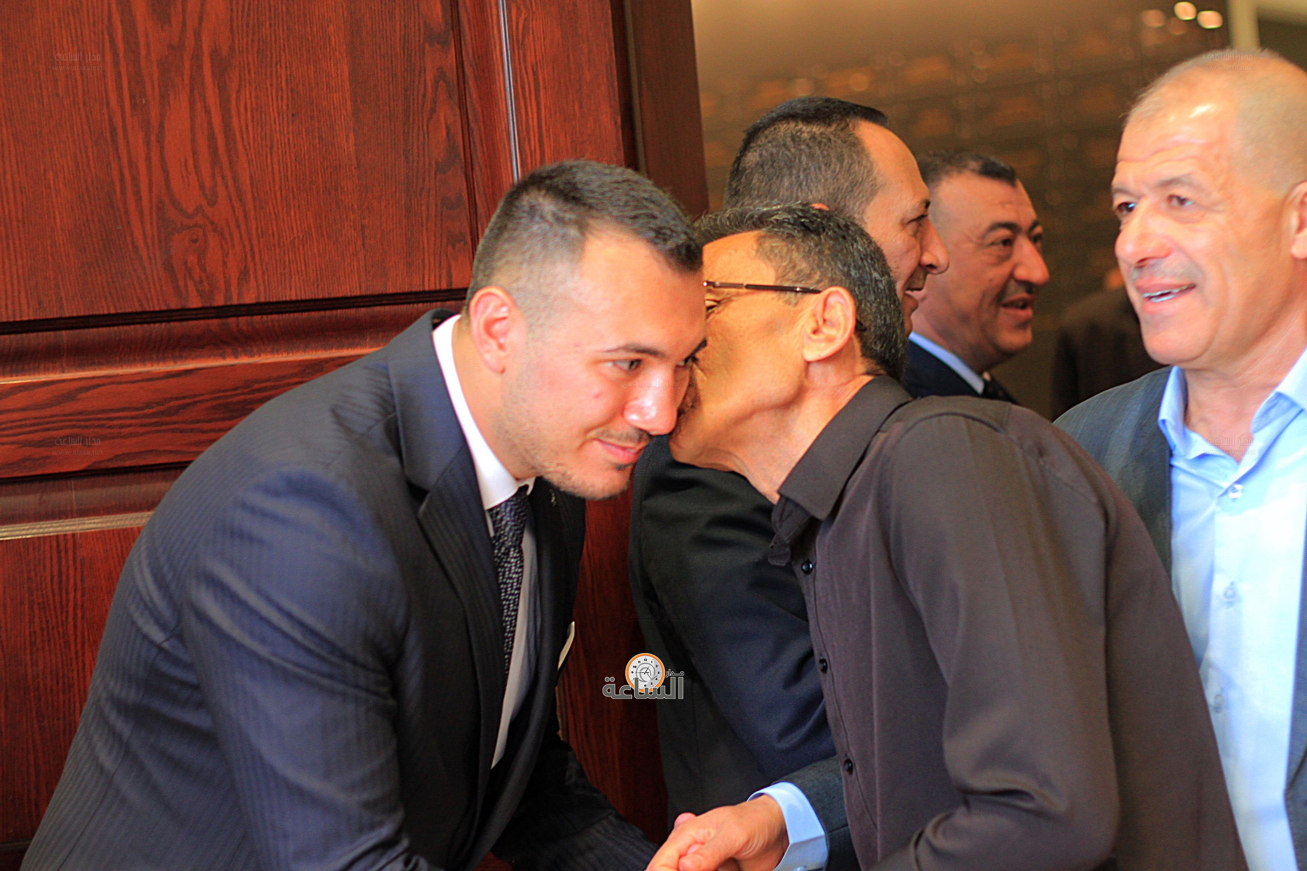 Madar Al-Saa Images 0.2616354838899365