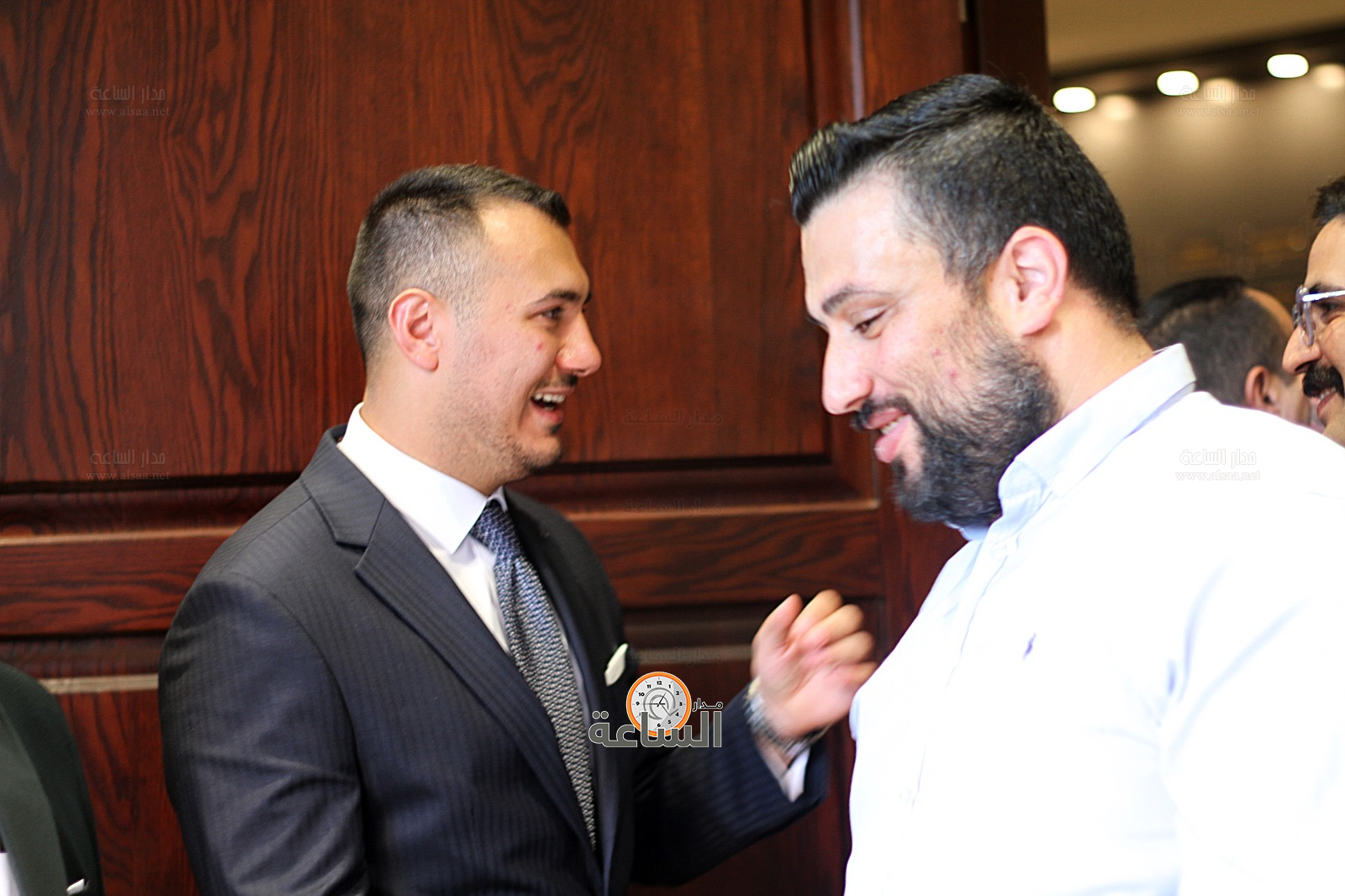 Madar Al-Saa Images 0.13383492522261886