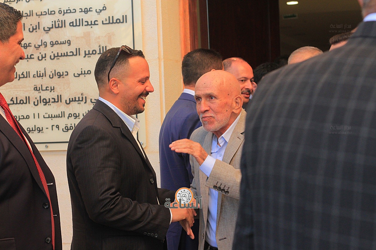 Madar Al-Saa Images 0.08139307714682242