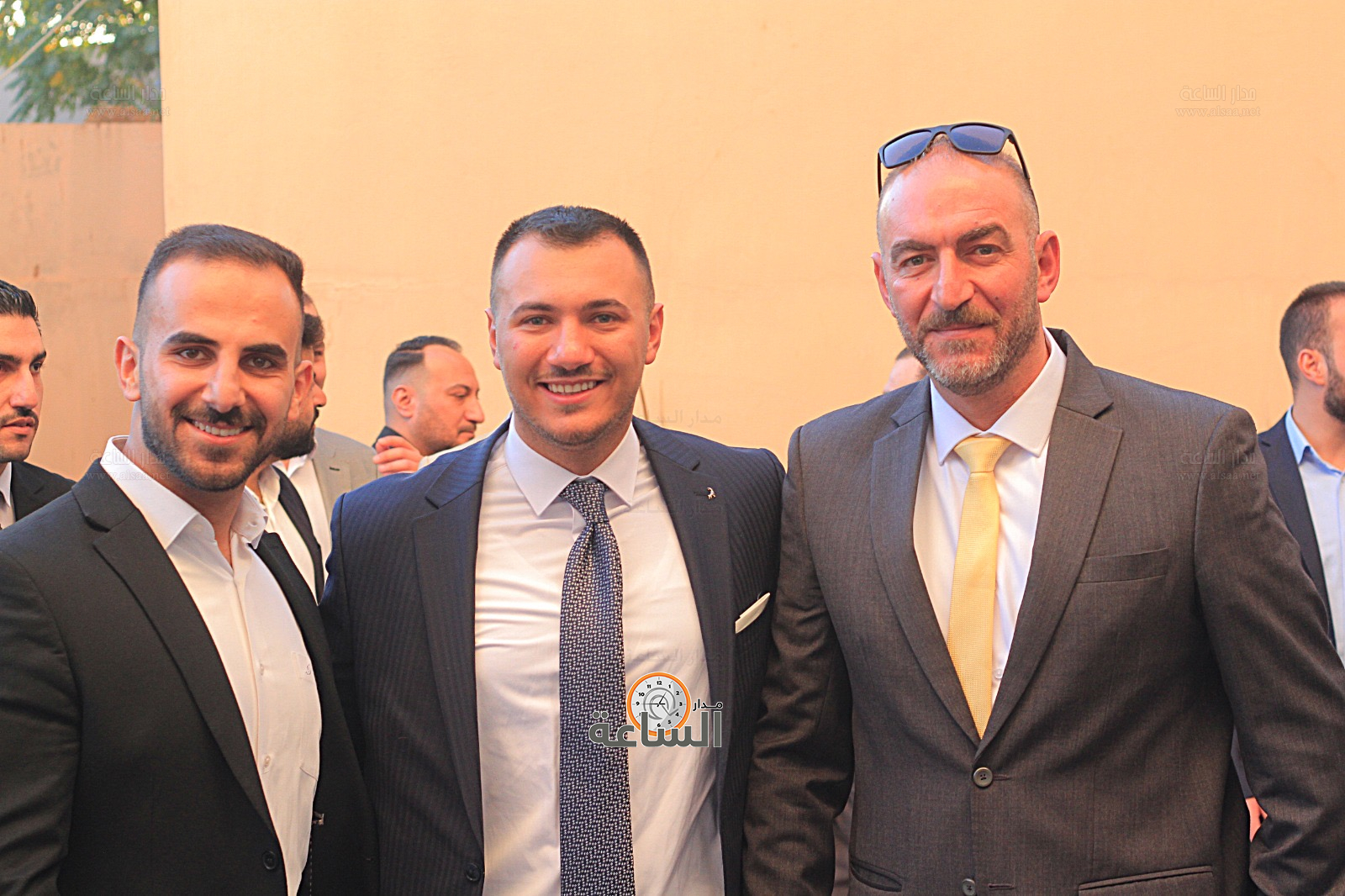 Madar Al-Saa Images 0.06543575240108934