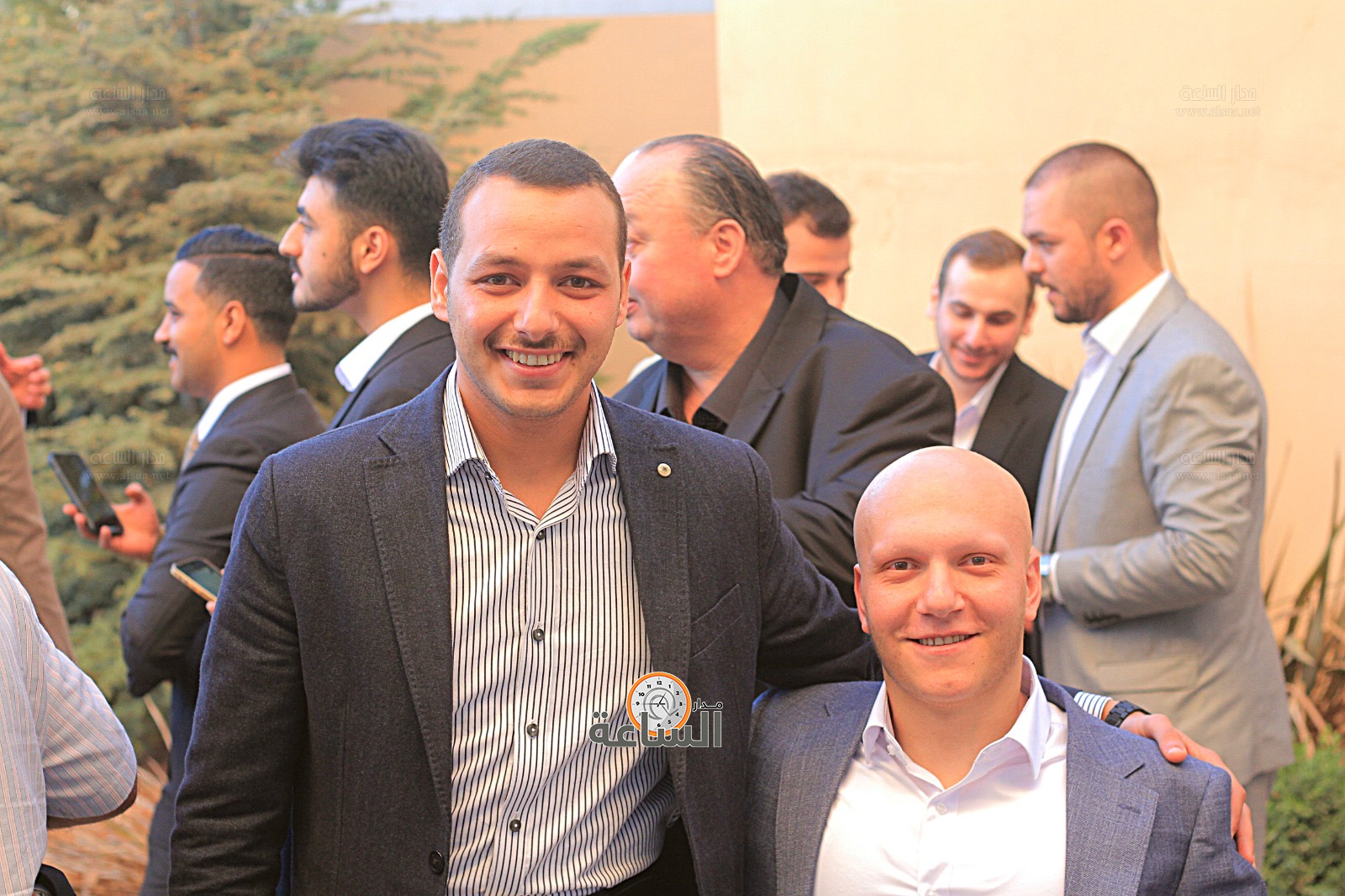 Madar Al-Saa Images 0.031152508955755387