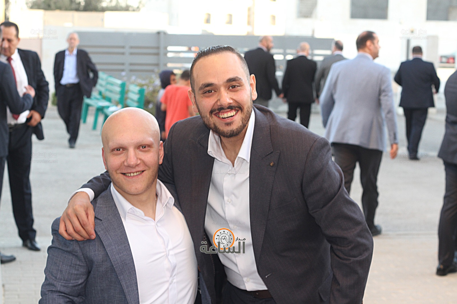 Madar Al-Saa Images 0.1374581675044838