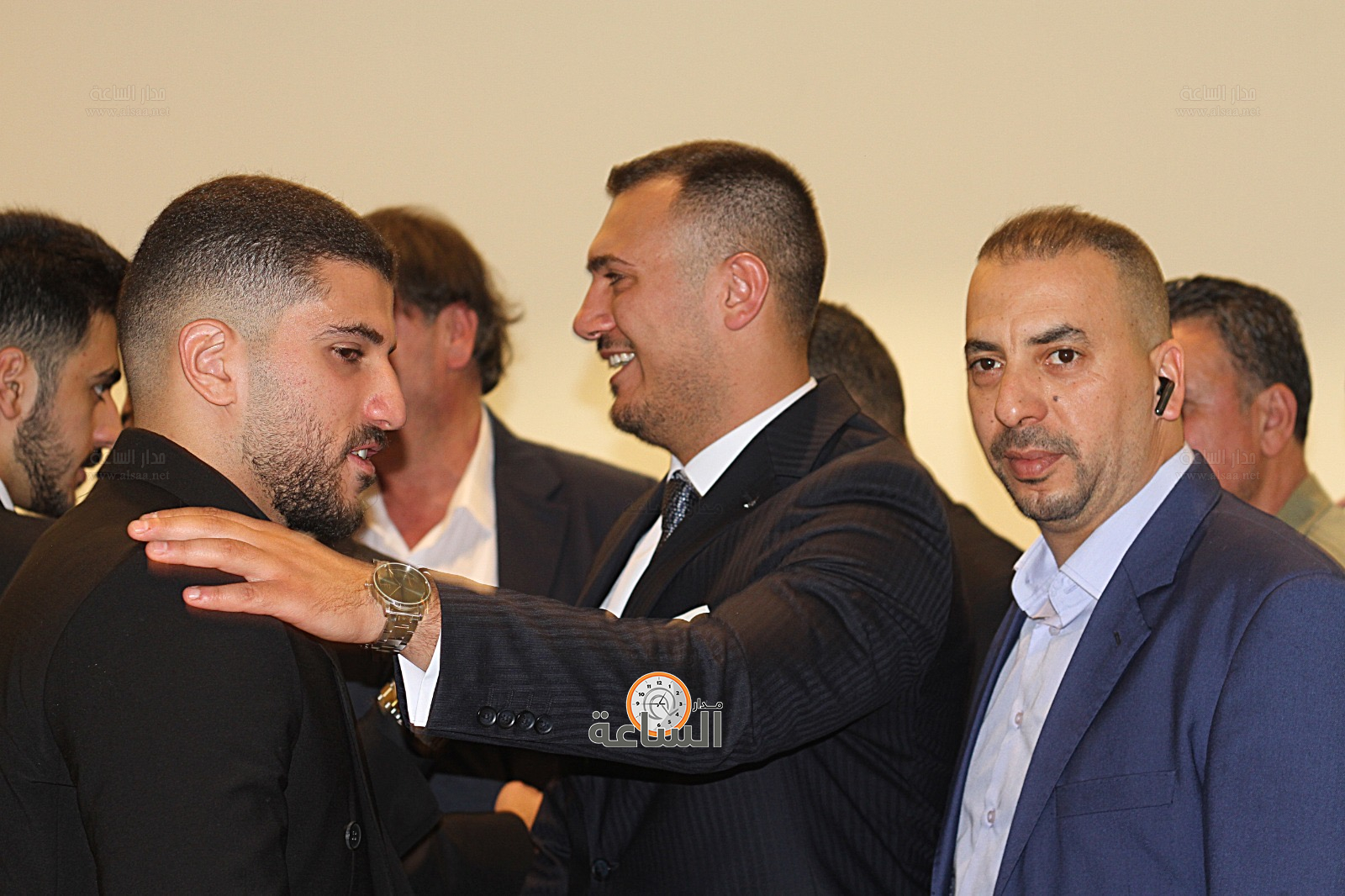 Madar Al-Saa Images 0.8135138163735138