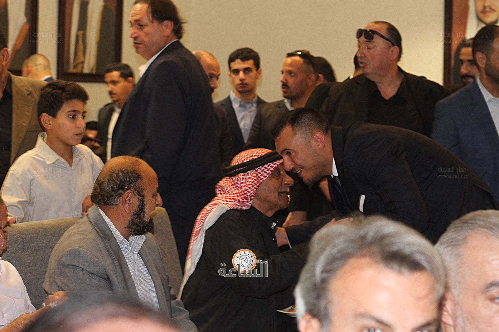 Madar Al-Saa Images 0.9819863674193684