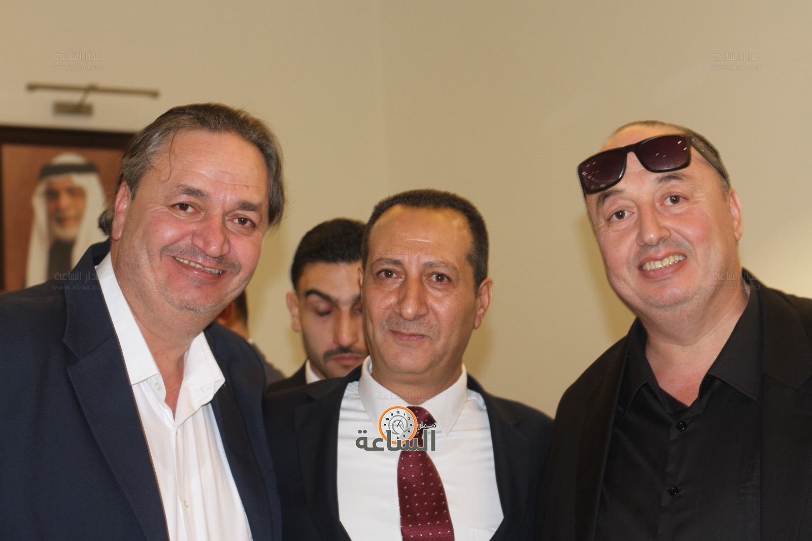 Madar Al-Saa Images 0.8372209541467711