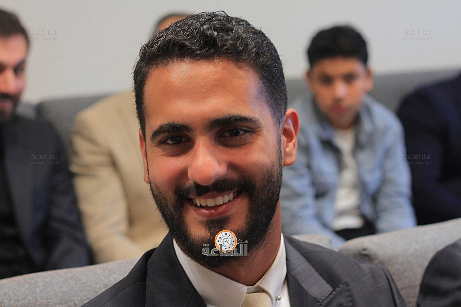 Madar Al-Saa Images 0.7016297817318372