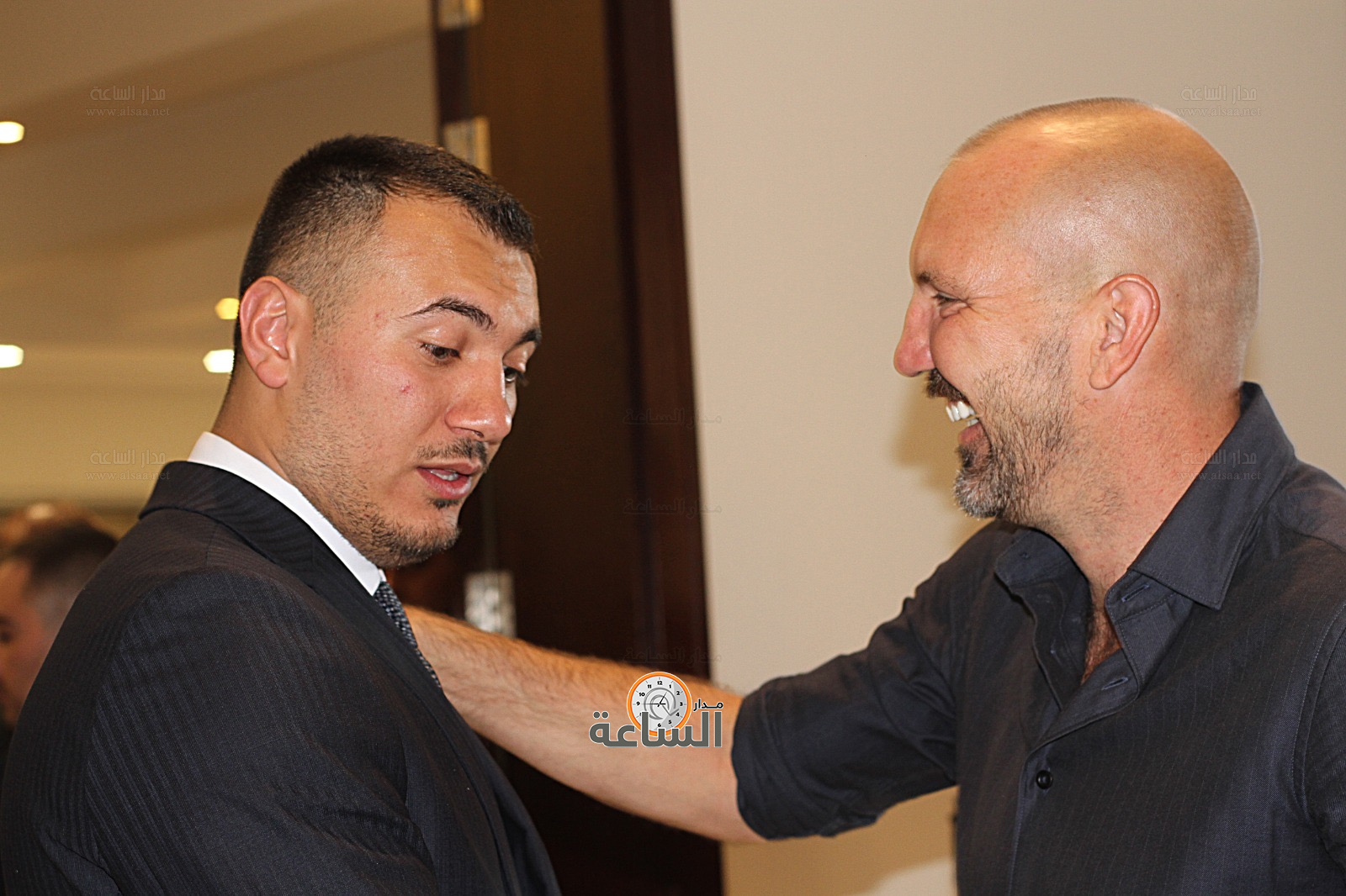 Madar Al-Saa Images 0.3384016586211911