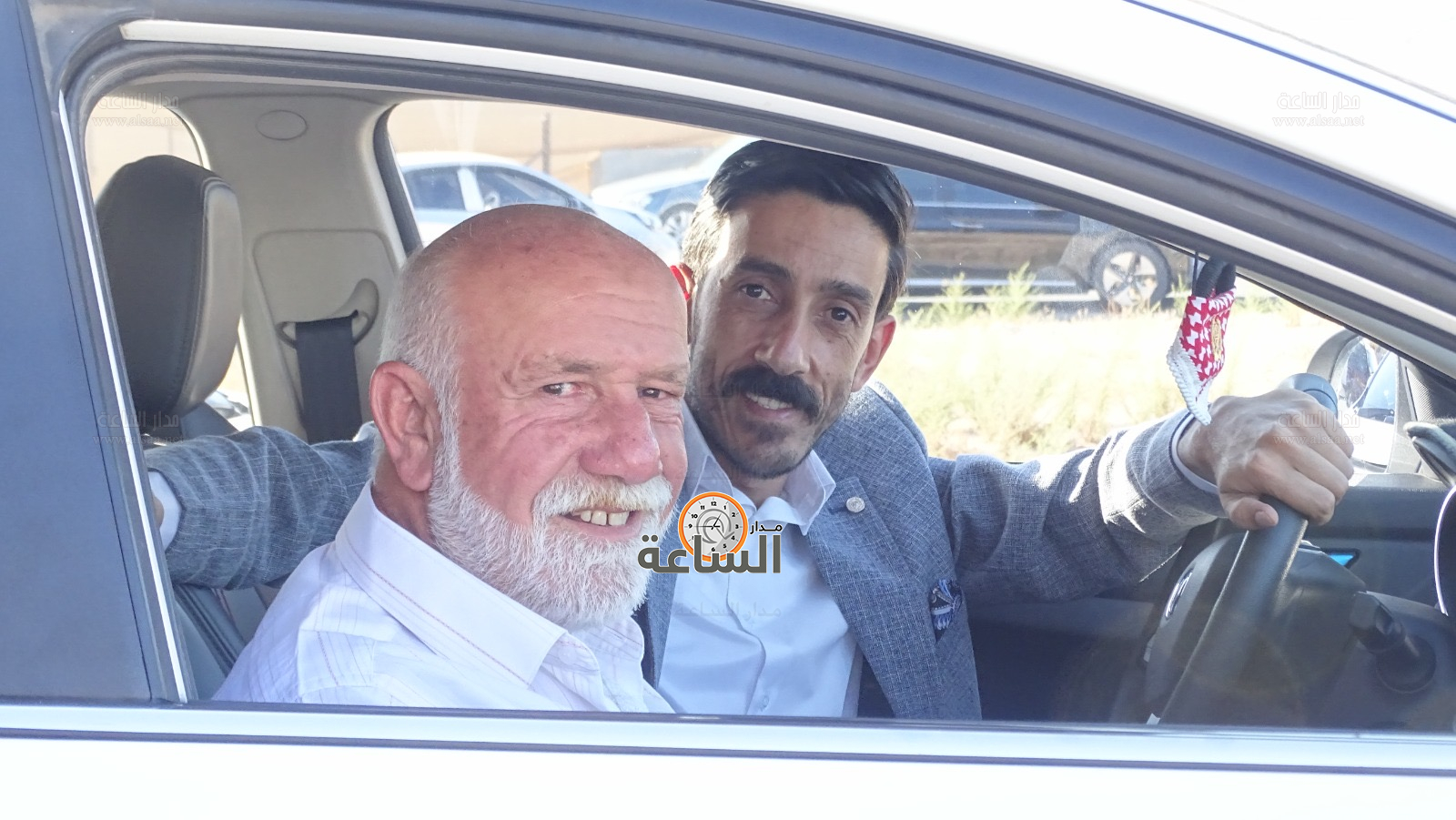 Madar Al-Saa Images 0.0683472433298693