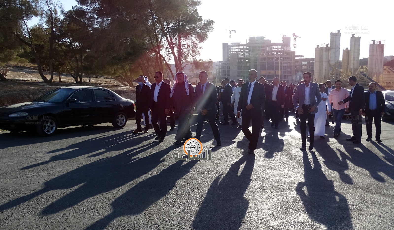 Madar Al-Saa Images 0.532679179177075