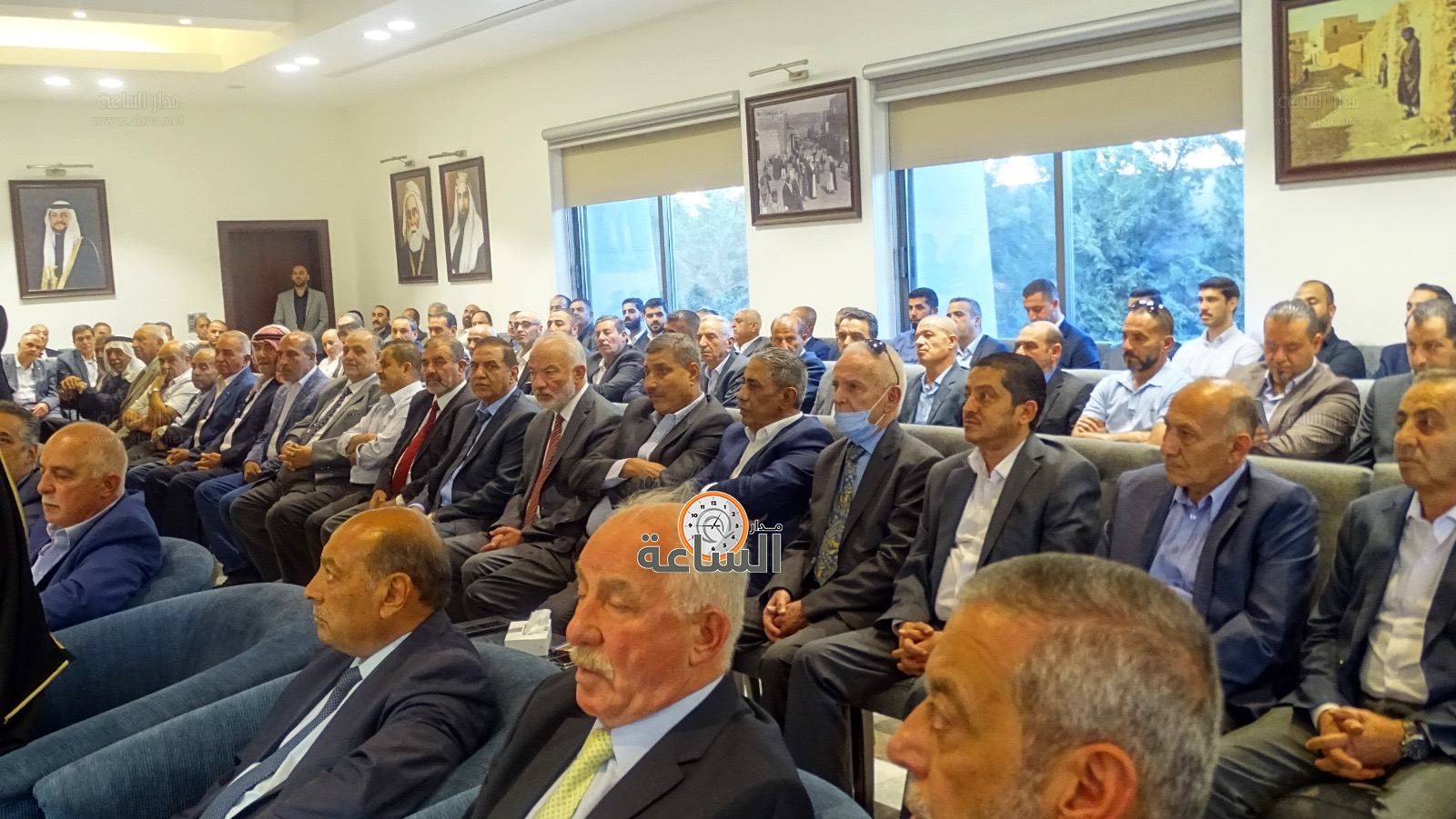 Madar Al-Saa Images 0.49286305943602526