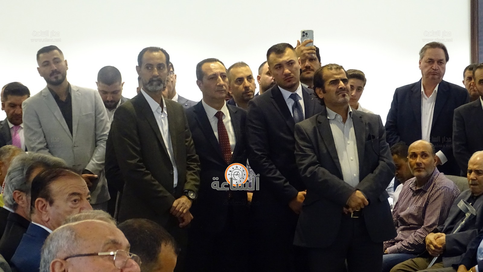 Madar Al-Saa Images 0.2323908058205041