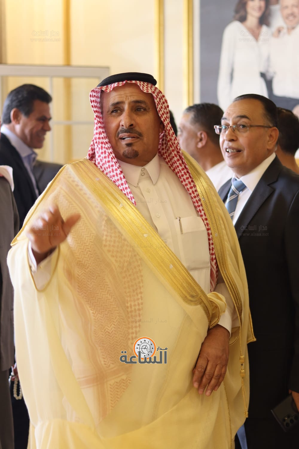 Madar Al-Saa Images 0.47118841848294035