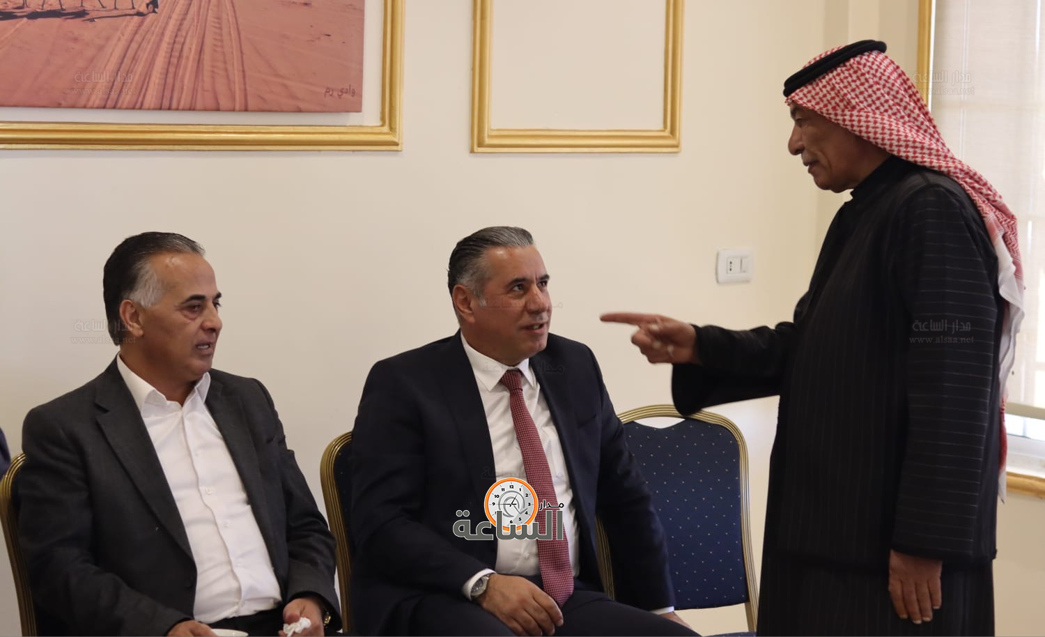 Madar Al-Saa Images 0.38596433972024125