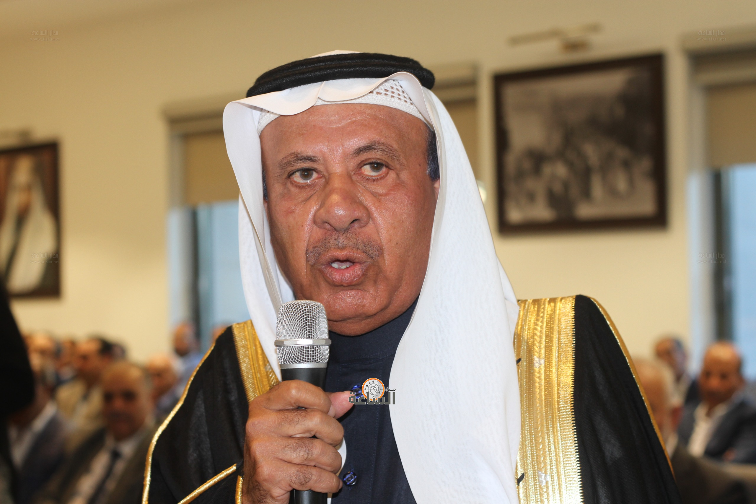 الشيخ سلامة البلوي