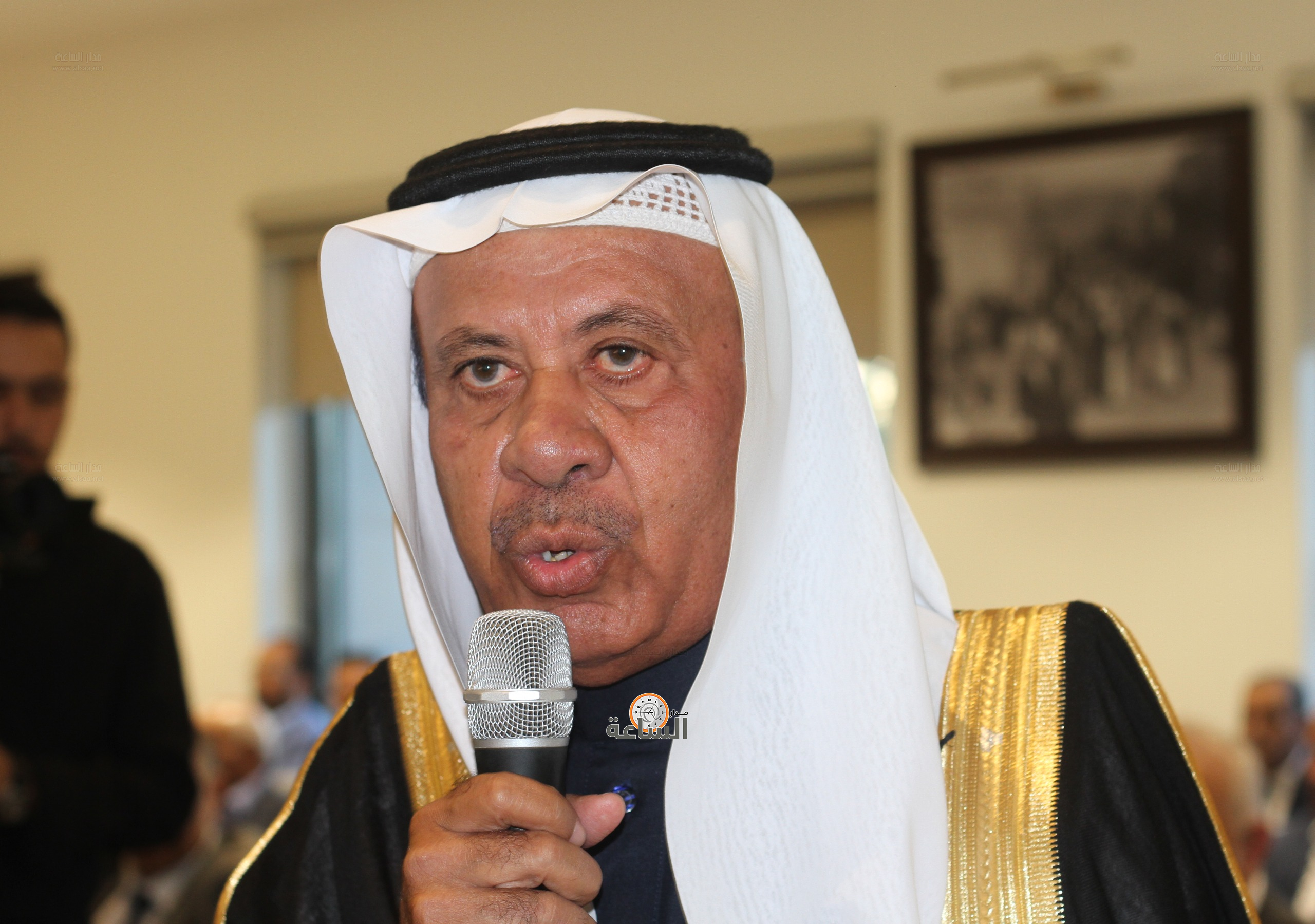 الشيخ سلامة البلوي