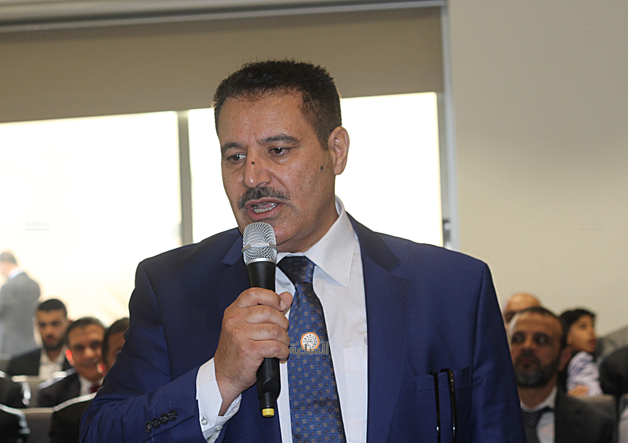 البروفيسور حسام ضامن الحمايدة