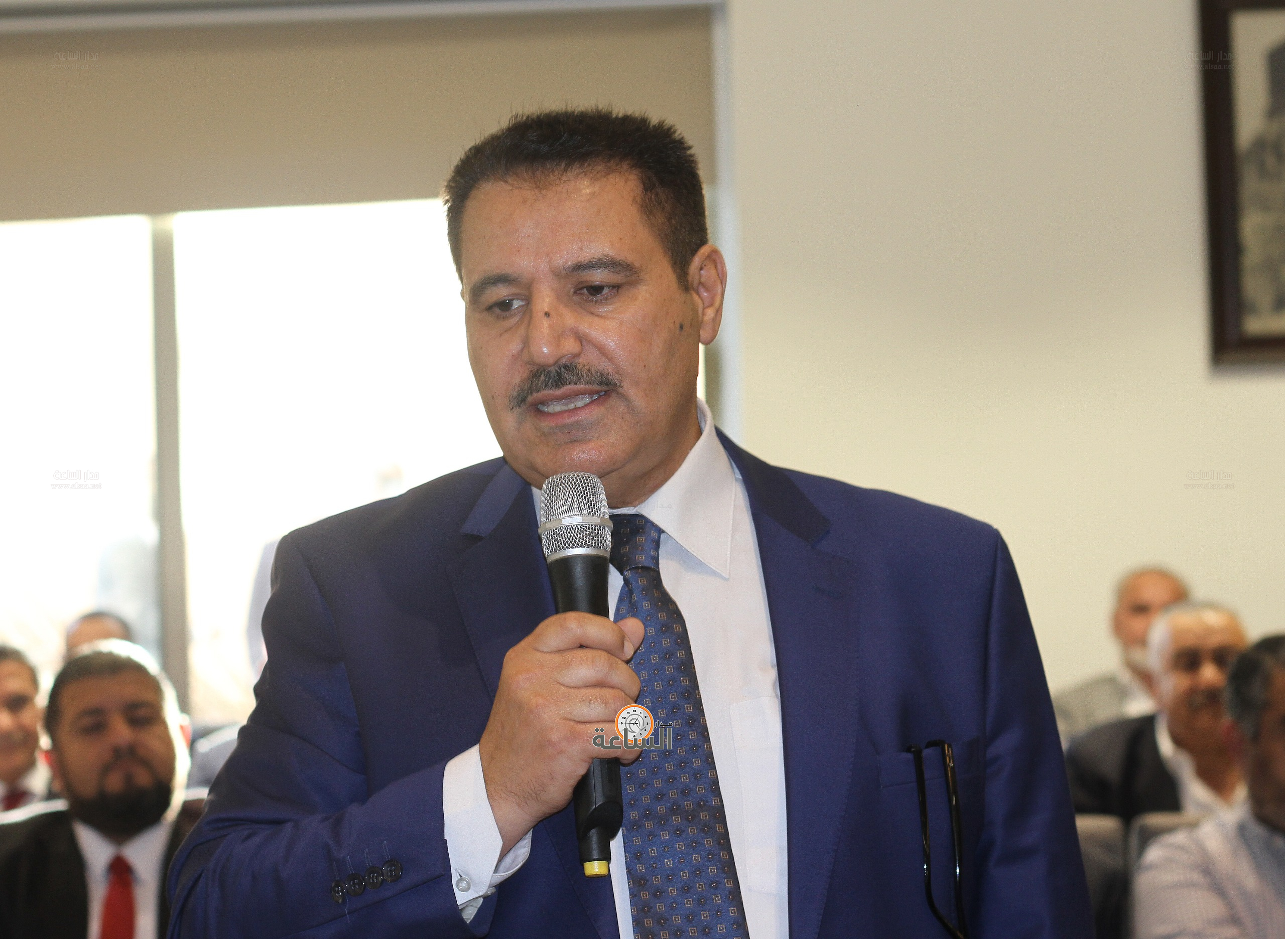 البروفيسور حسام ضامن الحمايدة