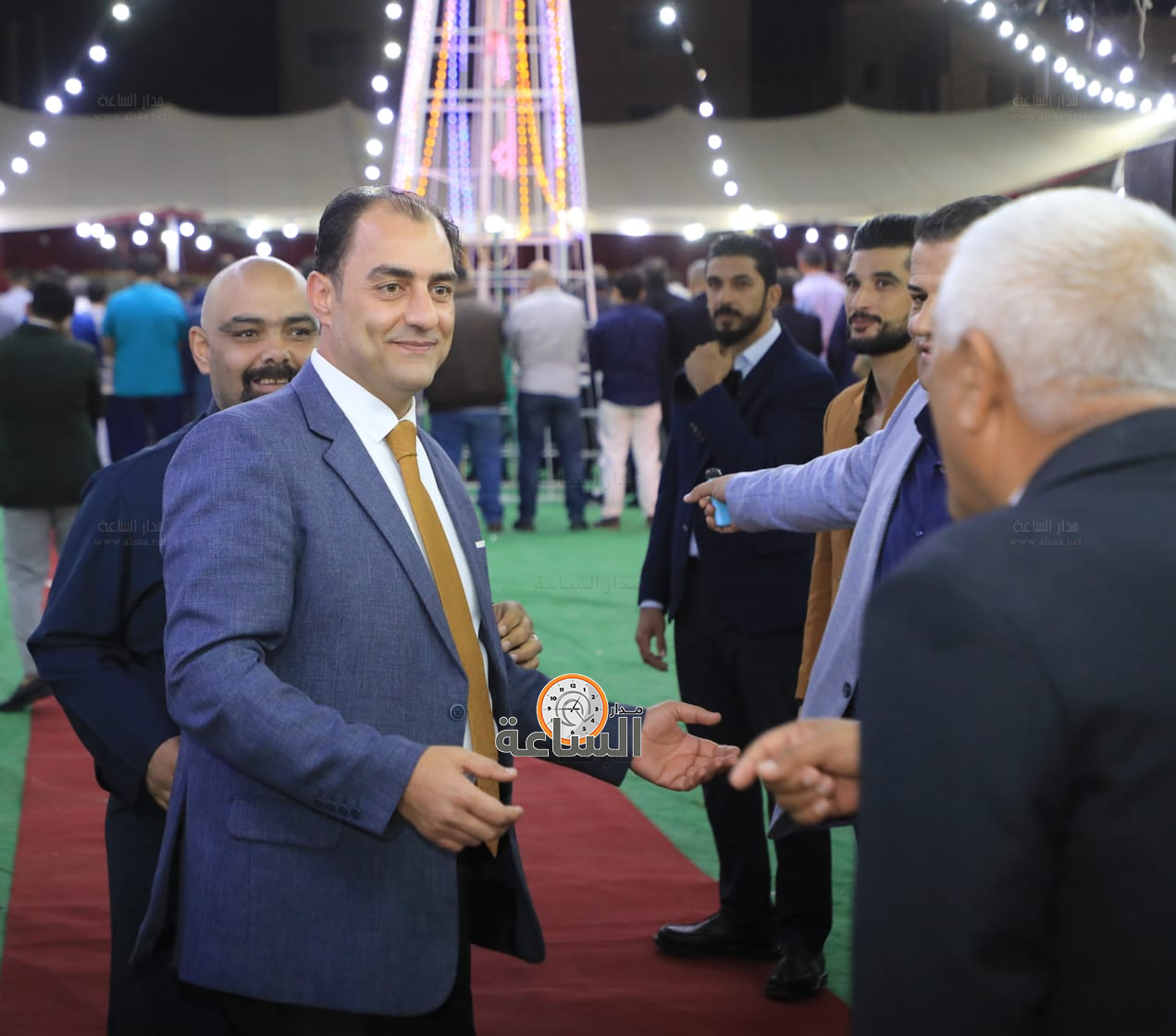 Madar Al-Saa Images 0.9811310525546452