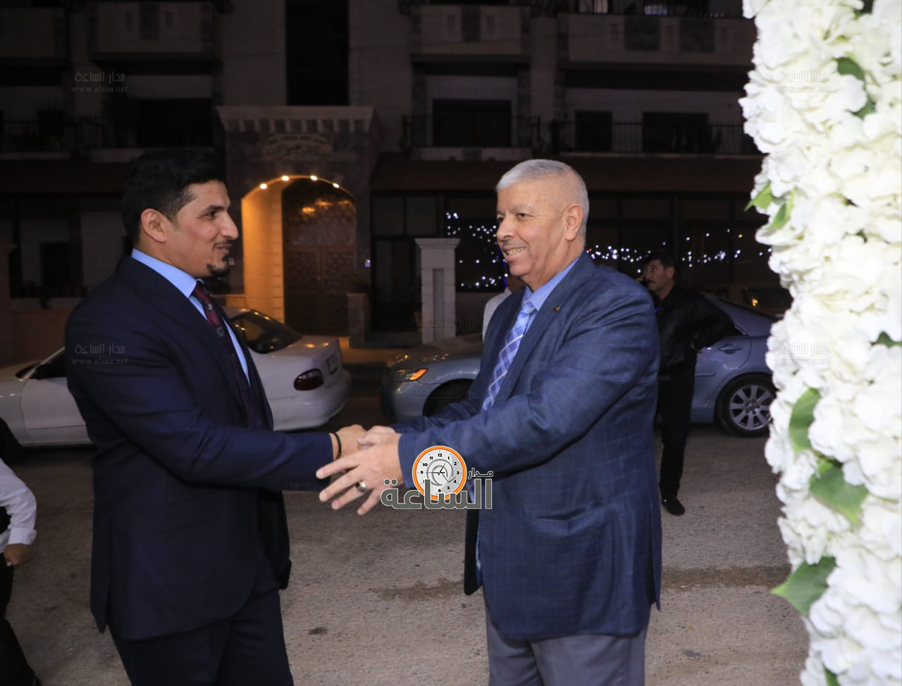 Madar Al-Saa Images 0.5431383330795261