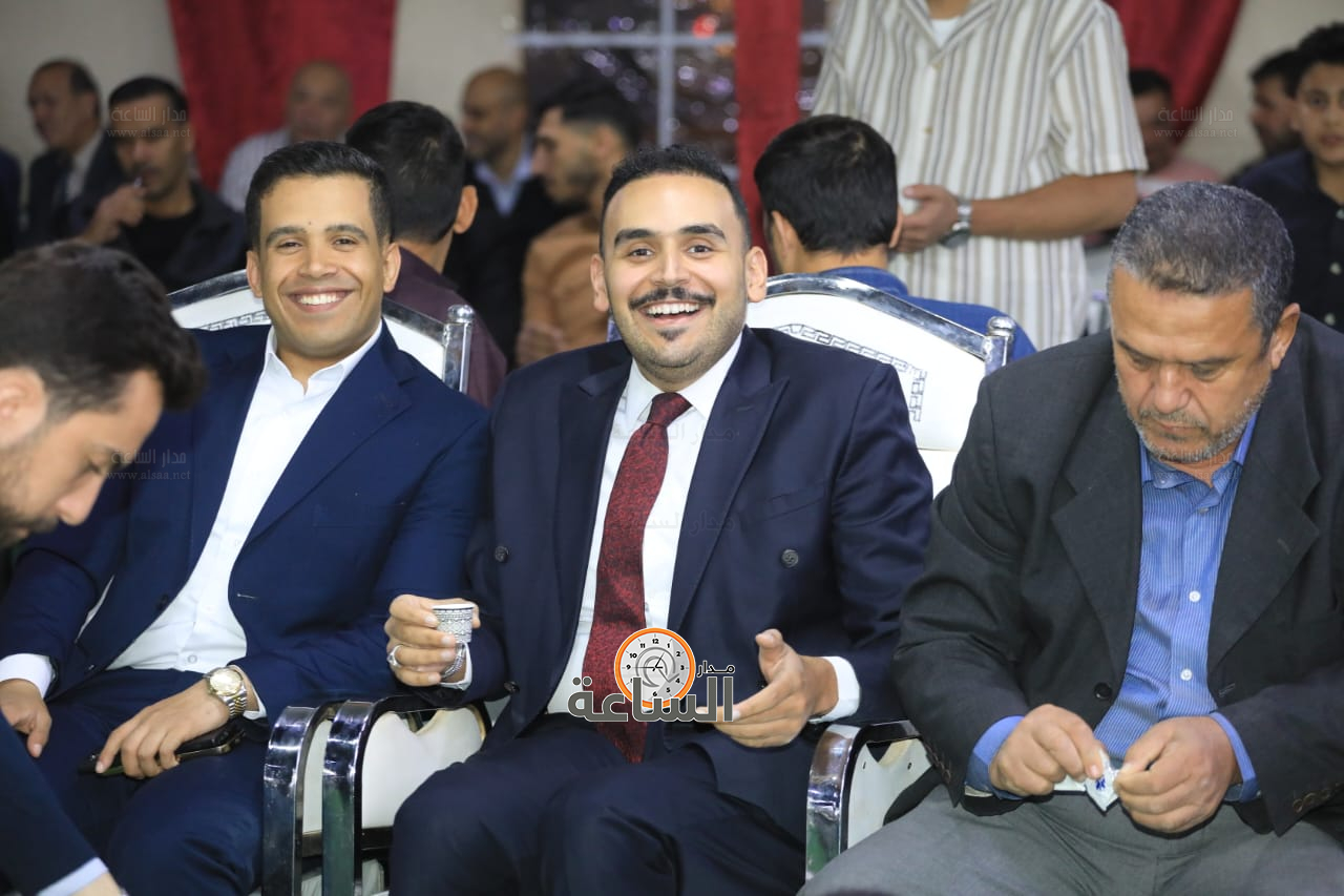 Madar Al-Saa Images 0.32887235099263734