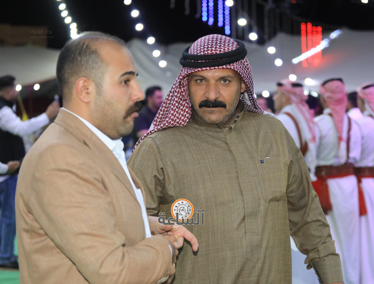 Madar Al-Saa Images 0.03187242356900566