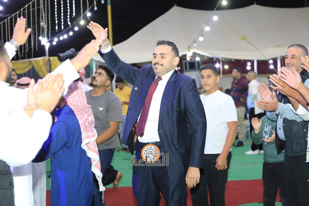 Madar Al-Saa Images 0.06839219084488712